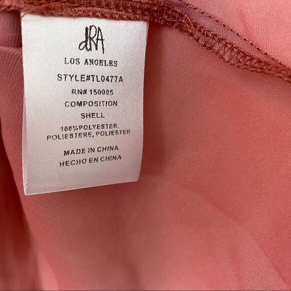 Anthropologie “Dra” Bell Sleeve Babydoll Blouse - Picture 9 of 9